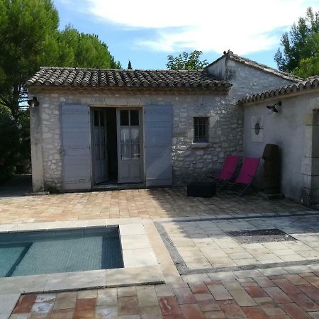 Le Mazet Villa Cabannes Exterior foto