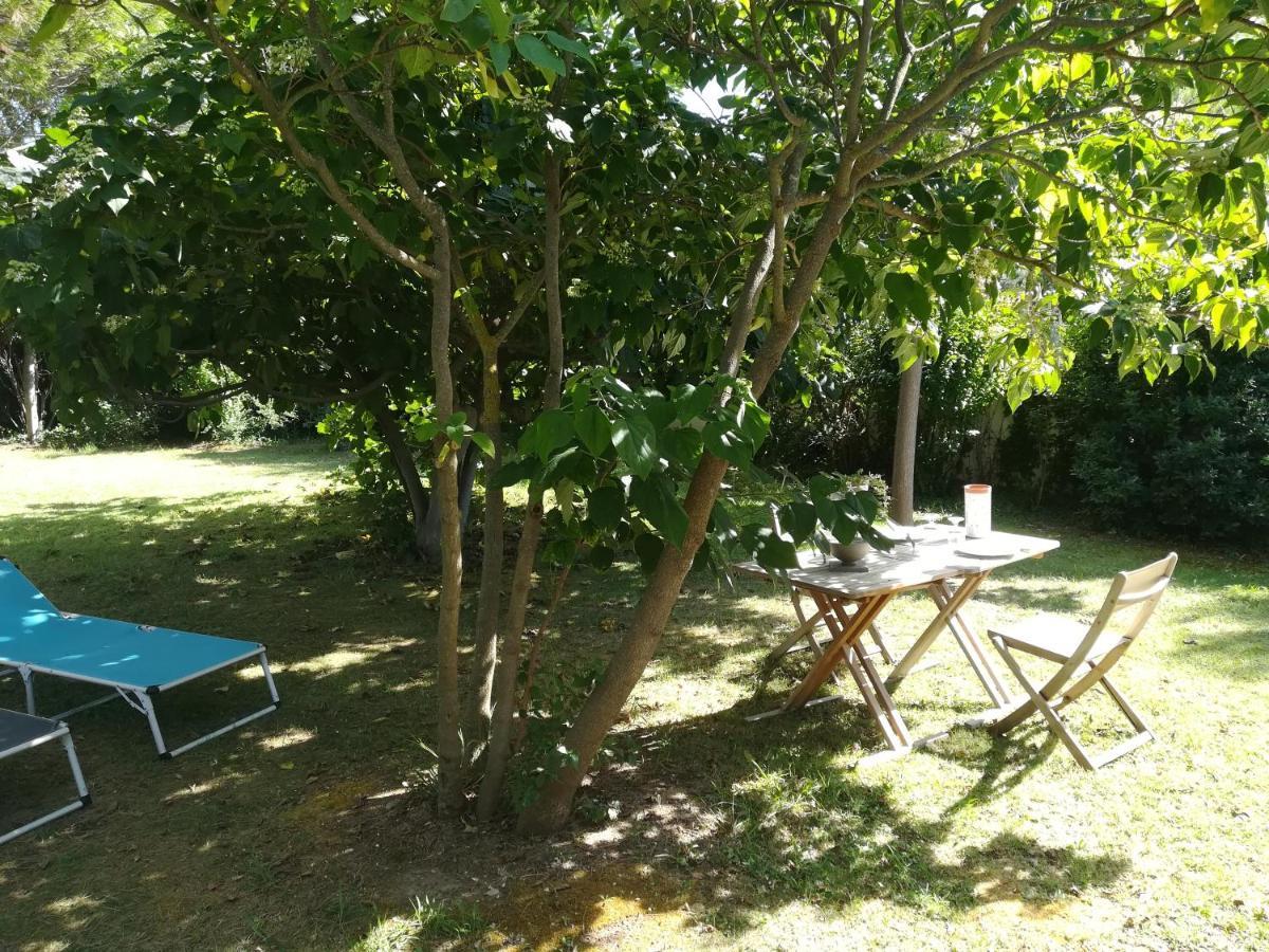 Le Mazet Villa Cabannes Exterior foto