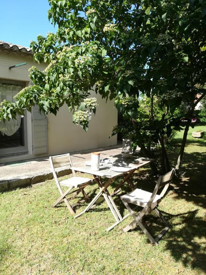 Le Mazet Villa Cabannes Exterior foto