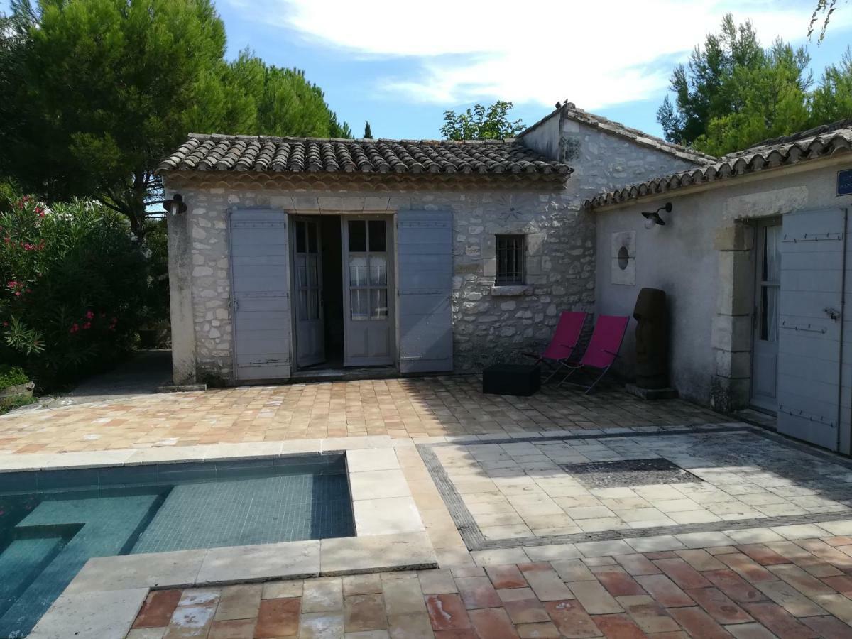 Le Mazet Villa Cabannes Exterior foto